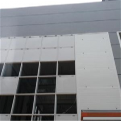 周至新型蒸压加气混凝土板材ALC|EPS|RLC板材防火吊顶隔墙应用技术探讨